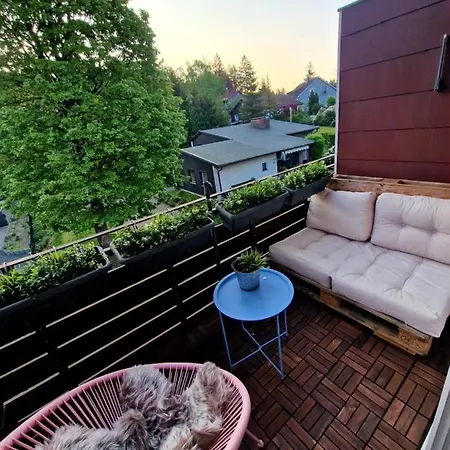 Manjana'S Waldblick Apartment Braunlage Exterior photo