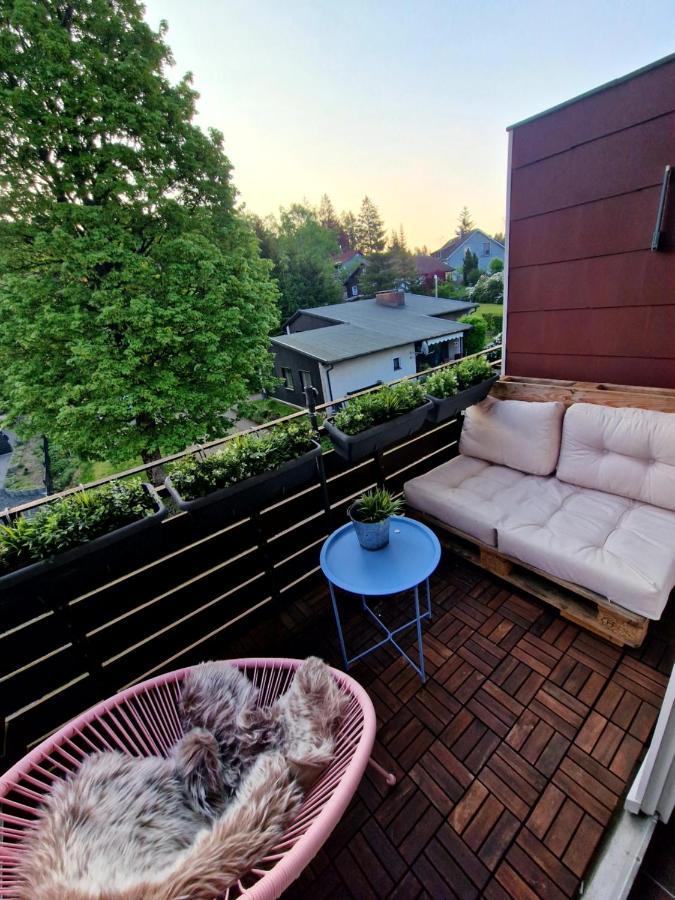 Apartment Manjana's Waldblick