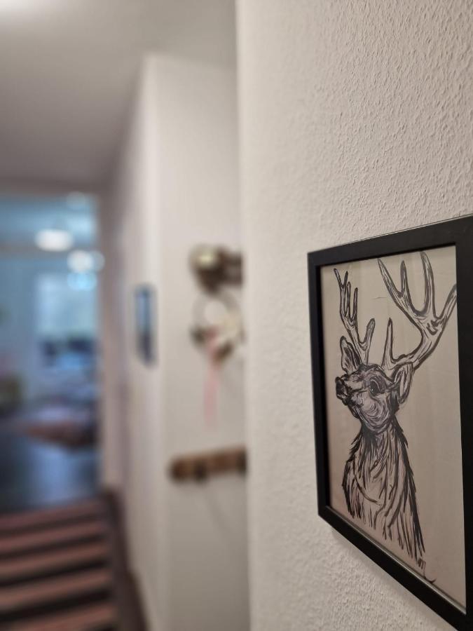 Manjana's Waldblick Braunlage